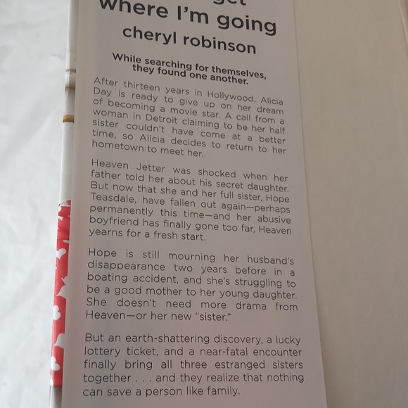 When I get where I'm going book - Picture 3 of 4